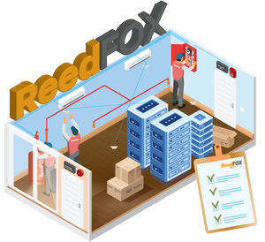 Kontrak Service Assessment FM200 Fire Suppression System